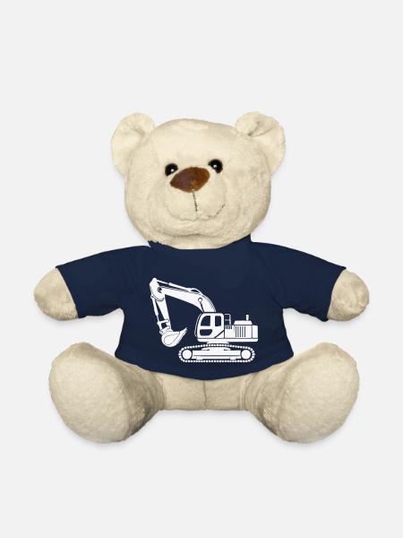 bagger - Teddy - French Navy
