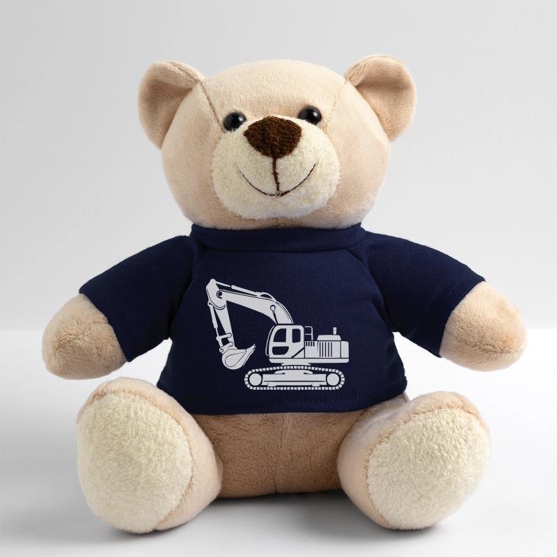 excavatrice Nounours