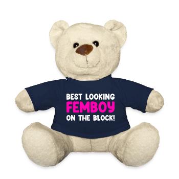 Best Looking Femboy On The Block! - Teddy - French Navy - Vorne