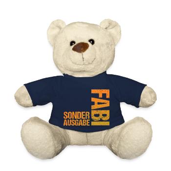Fabian - Teddy - French Navy - Vorne