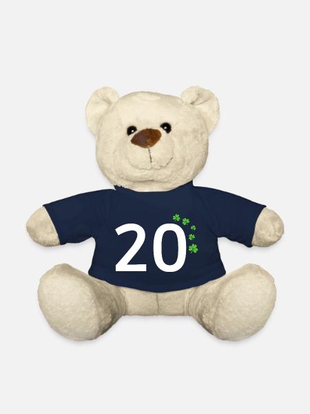 20 - Teddy - French Navy