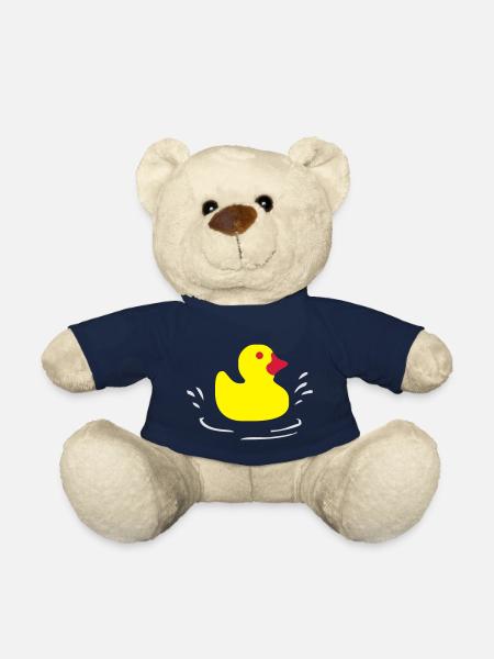ente - Teddy - French Navy