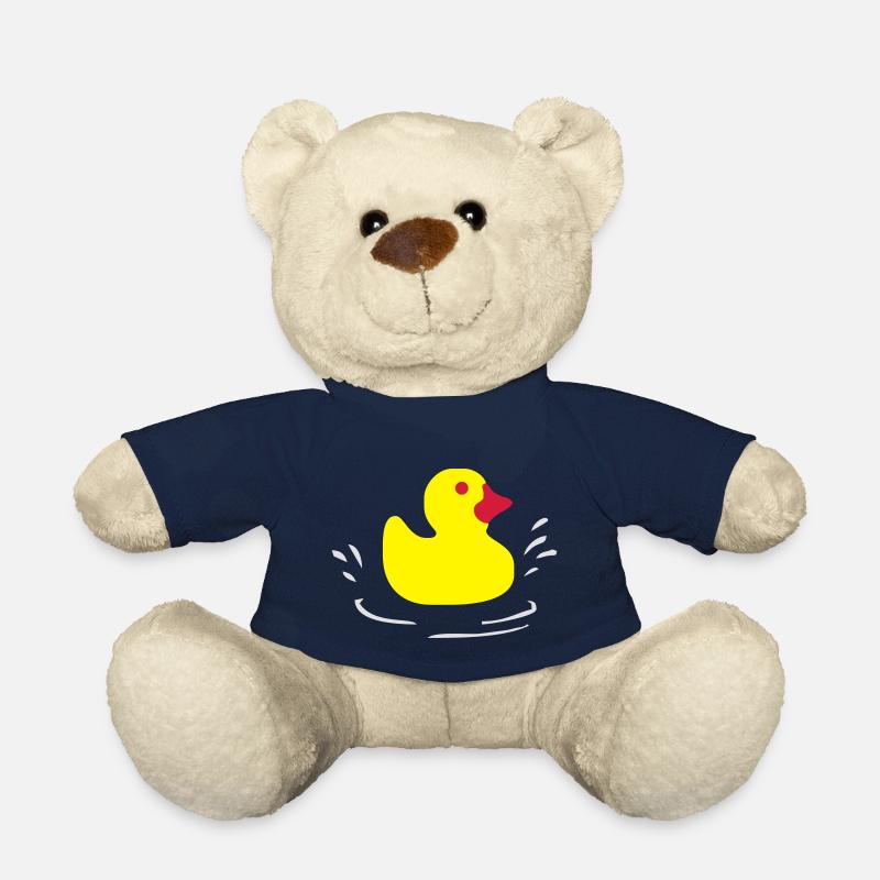 ente - Teddy - French Navy