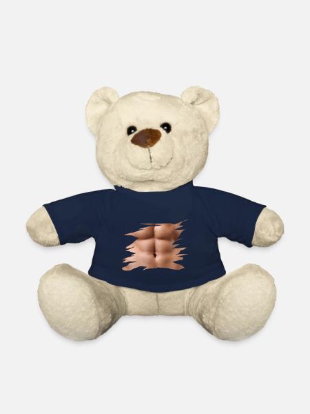 sixpack - Teddy - French Navy