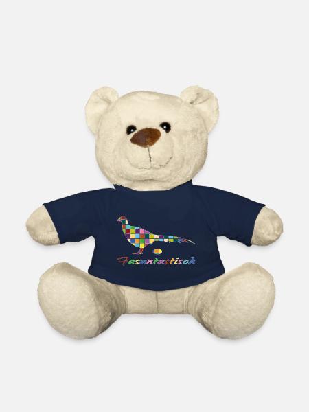 Fasantastisch Mosaik - Teddy - French Navy