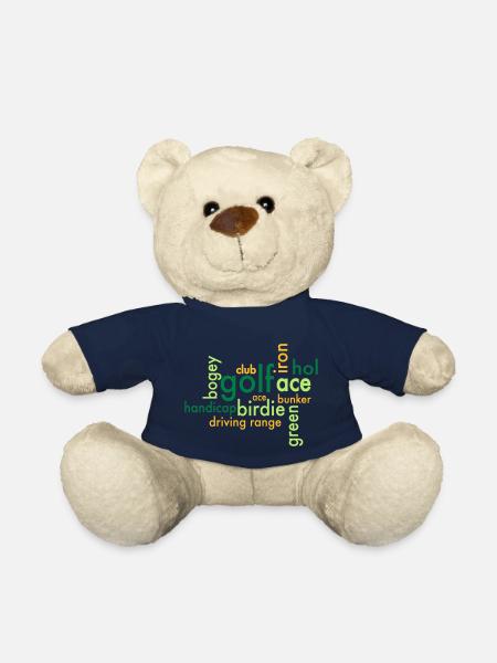 golf - Teddy - French Navy