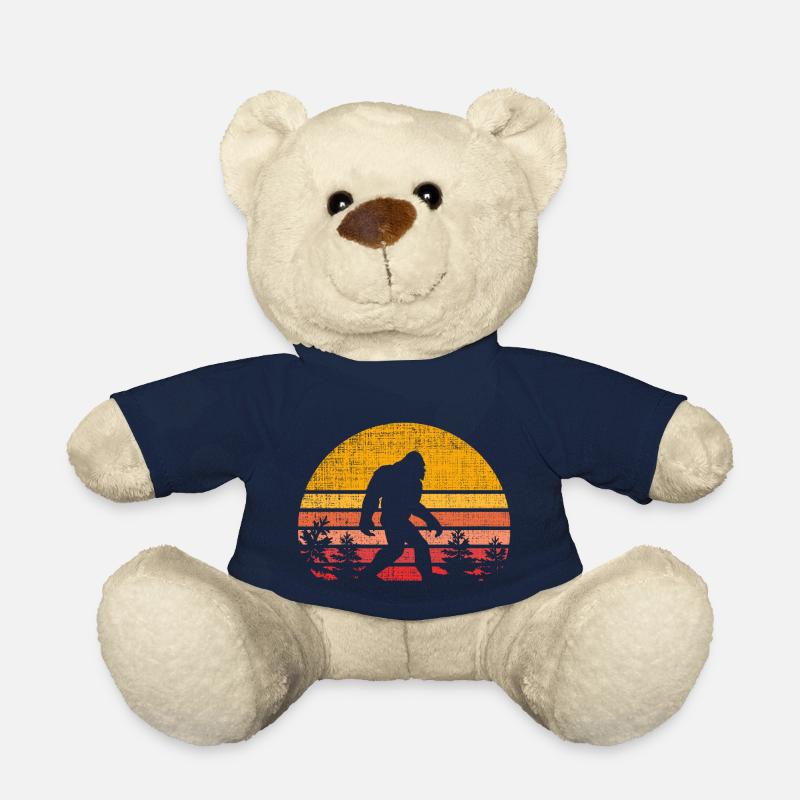 Bigfoot Retro - Teddy - French Navy