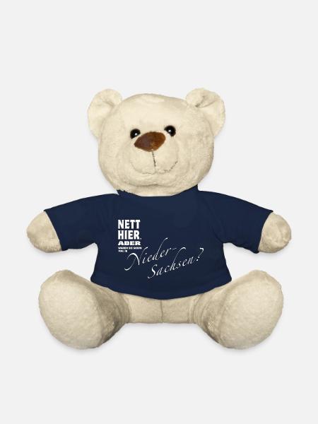 Nett hier. Aber waren Sie in NIEDERSACHSEN ? - Teddy - French Navy