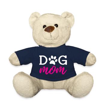 Dog Mom - Teddy - French Navy - Vorne