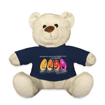 Ostereier - Teddy - French Navy - Vorne