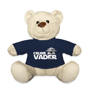 CRUISE VADER by SHIPaholic ® Cruise Wear | AHOY - Teddy - French Navy - Vorne