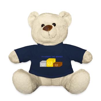 Gewinner - Teddy - French Navy - Vorne