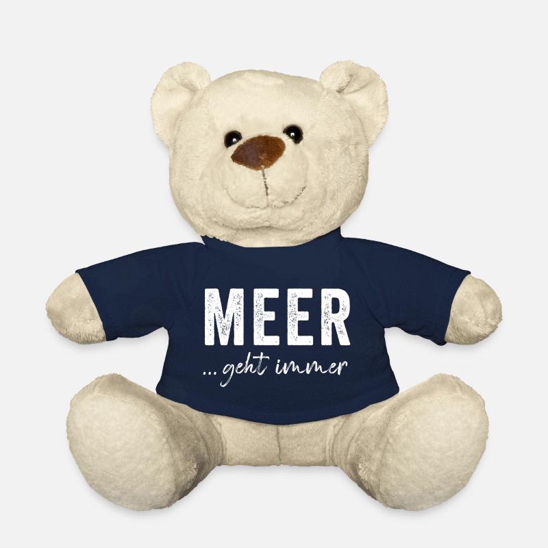 Meer geht immer - Teddy - French Navy