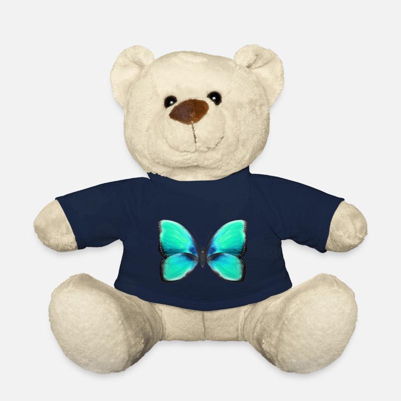 Blaue Freiheit - Teddy - French Navy