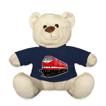 Diesellok BR 229 - Teddy - French Navy - Vorne