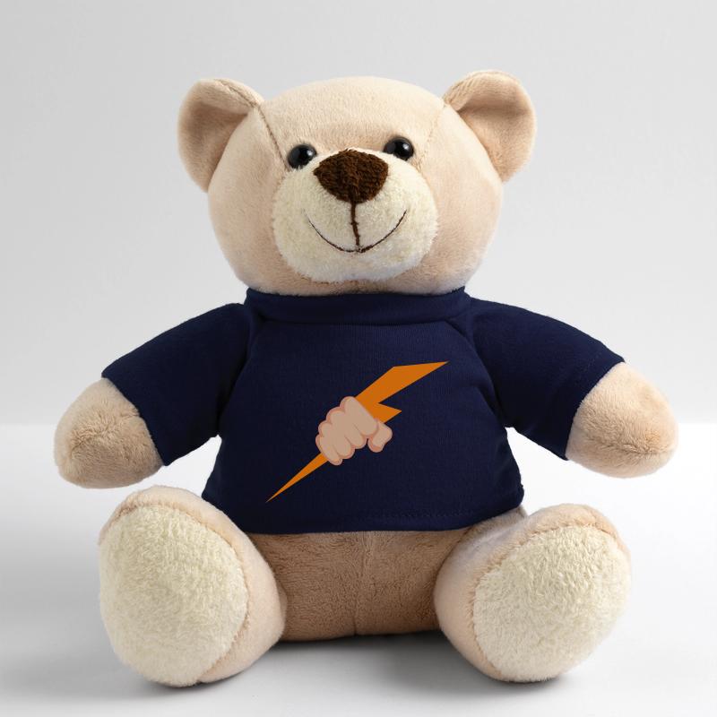 Foudre de main Nounours