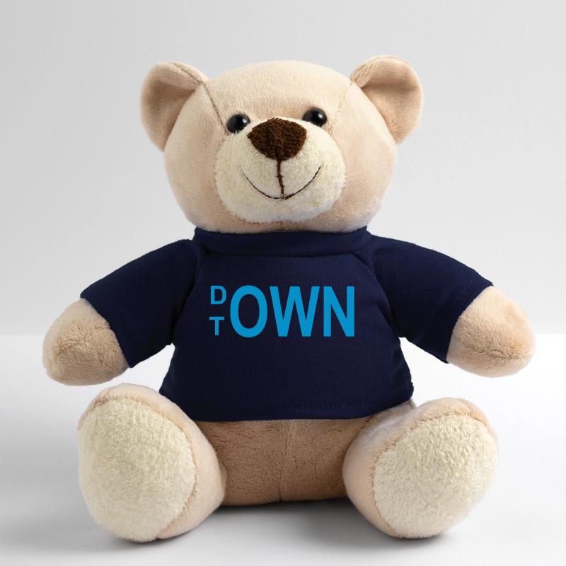 Downtown Teddy Bear