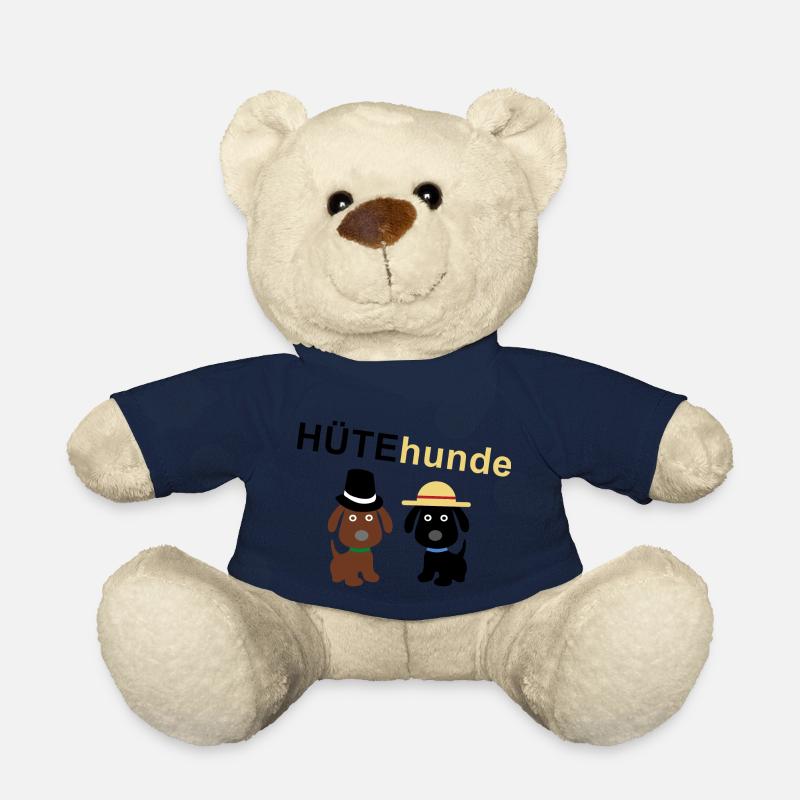 HÜTEhunde - Teddy - French Navy