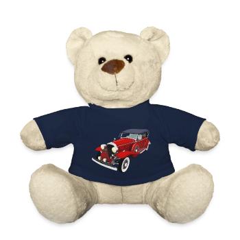 Oldtimer, Auto, Automobil - Teddy - French Navy - Vorne