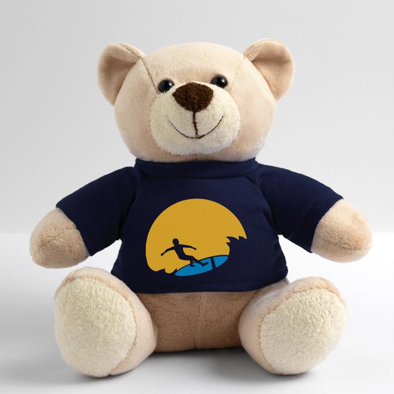 Surfeur Sun Wave Nounours