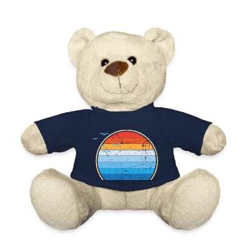 Sunset III - Teddy - French Navy - Vorne