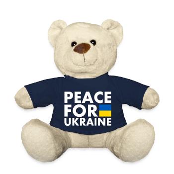 Ukraine - Teddy - French Navy - Vorne