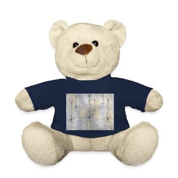 Neuronales Netzwerk - Teddy - French Navy - Vorne