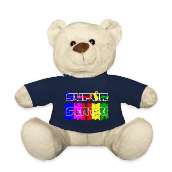 Super-Sentai - Teddy - French Navy - Vorne