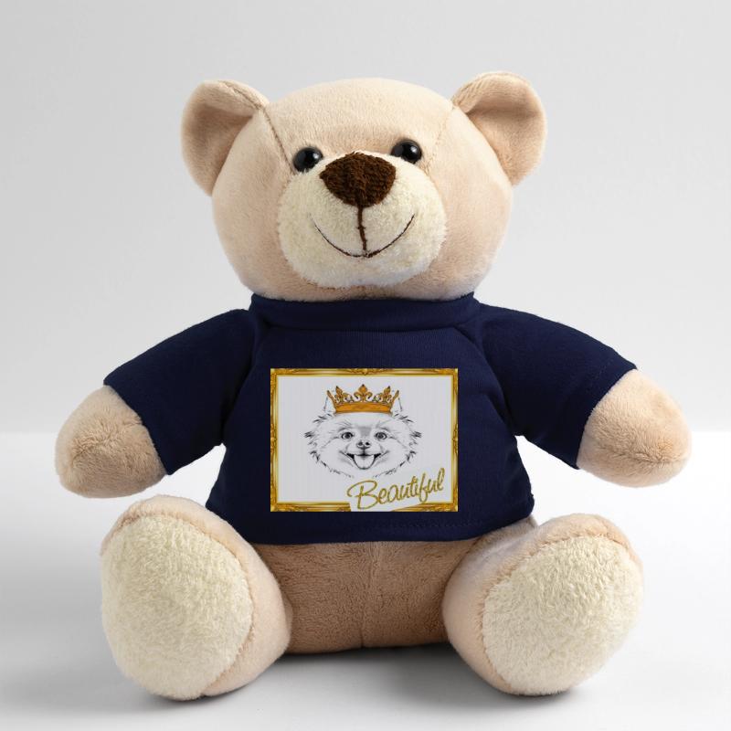 Beauté, T-shirt, Pull, Accessoires Nounours