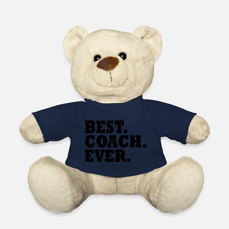 Best coach ever - Teddy - French Navy