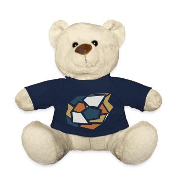 breaking Egg - Teddy - French Navy - Vorne