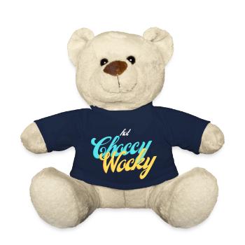 Hot Choccy Rocky - Teddy - French Navy - Vorne