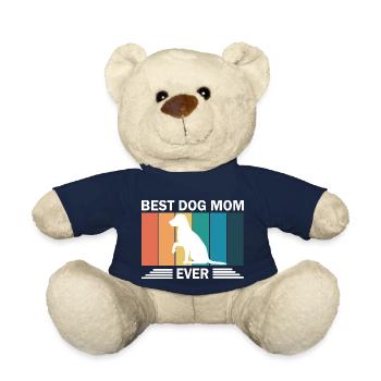 Chien de chasse - Nounours - bleu marine - Devant