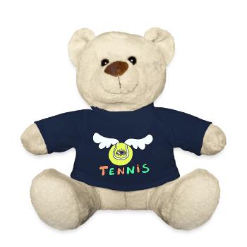 Tennisball - Teddy - French Navy - Vorne