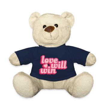Die Liebe wird sich winden - Teddy - French Navy - Vorne