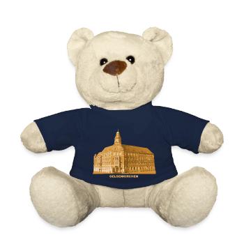 Gelsenkirchen Post Court of North Rhine-Westphalia - Teddy Bear - french navy - Front
