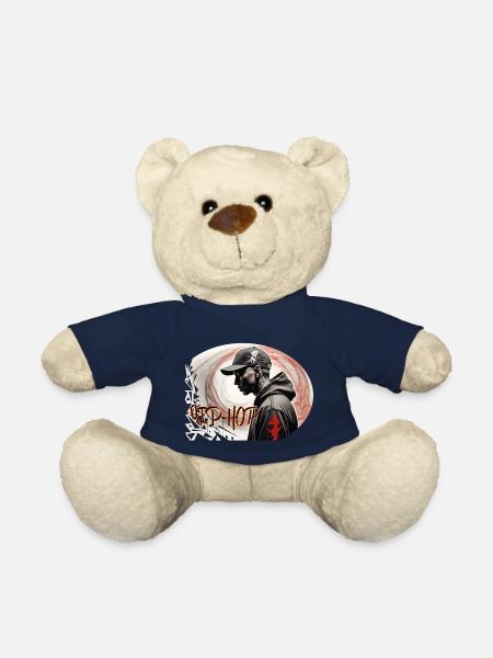 hip-hop - Teddy - French Navy