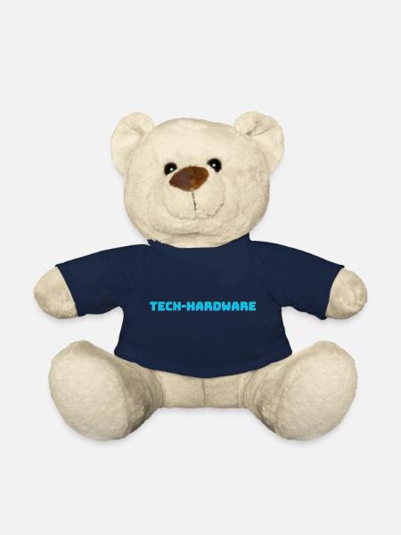 Tech Hardware - Nounours - bleu marine