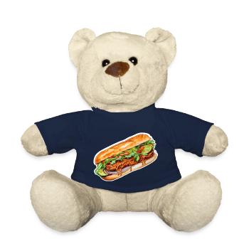 Banh Mi - Teddy - French Navy - Vorne