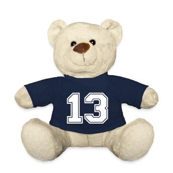 13 - Teddy - French Navy - Vorne