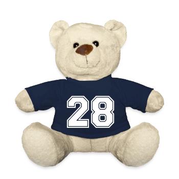 28 - Teddy - French Navy - Vorne