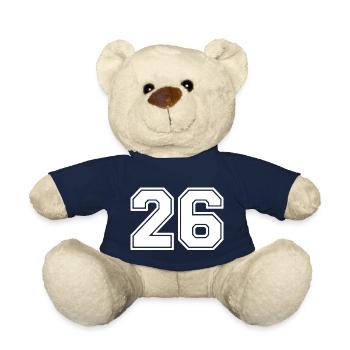 26 - Teddy - French Navy - Vorne