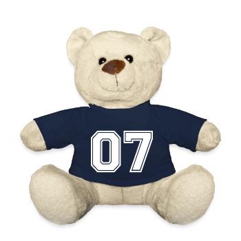 07 - Teddy - French Navy - Vorne