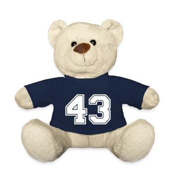 43 - Teddy - French Navy - Vorne
