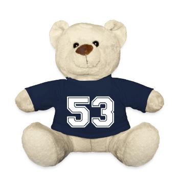 53 - Teddy - French Navy - Vorne