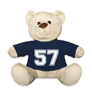 57 - Teddy - French Navy - Vorne