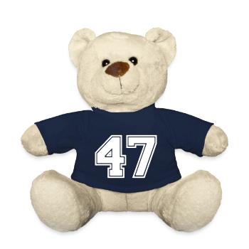 47 - Teddy - French Navy - Vorne
