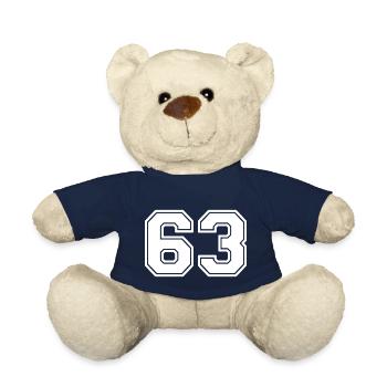63 - Teddy - French Navy - Vorne