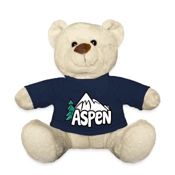 Aspen Colorado USA - Teddy - French Navy - Vorne