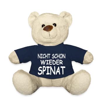 Spinat - Teddy - French Navy - Vorne